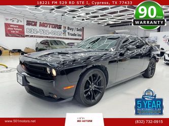 2016 Dodge Challenger