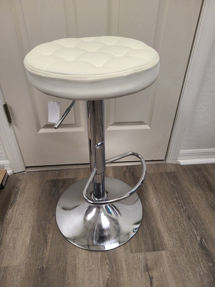 Adjustable Bar Stool