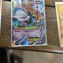 Mewtwo Ex