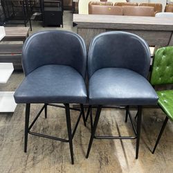 Nova Swivel Counter Stool set of 2