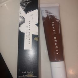 Fenty Pro Filter New
