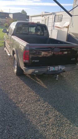 2003 Ford Courier XL