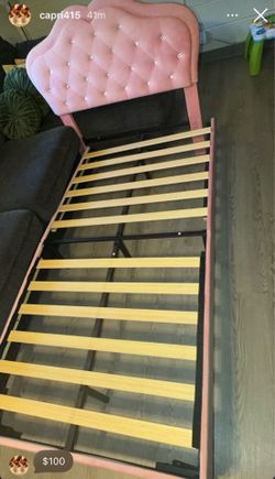 Bed frame