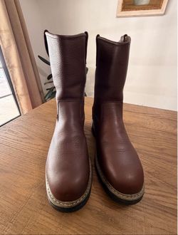 Wolverine Darco Well Boots