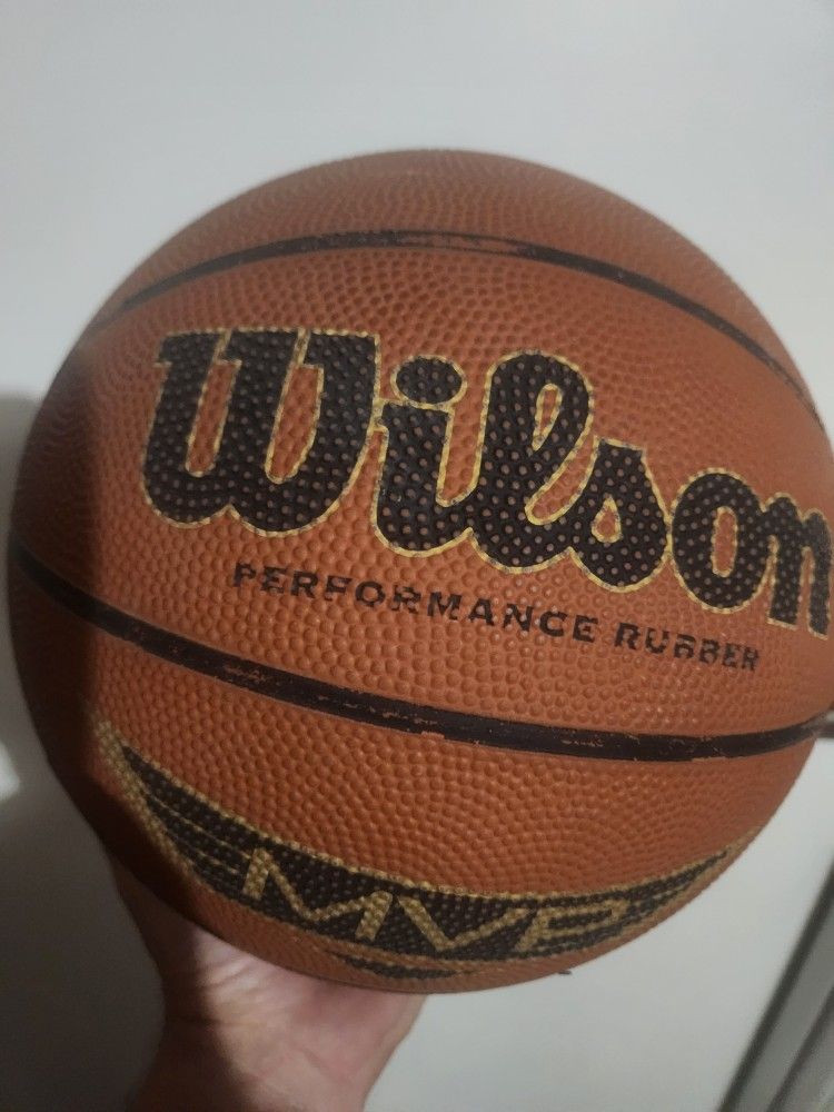 Full Size Wilson Basketball