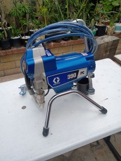 Graco 390 PC Airless Paint Sprayer