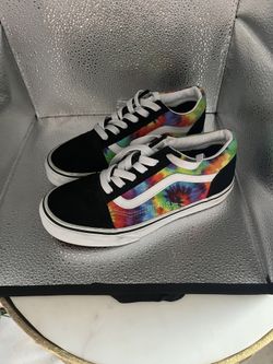 Vans Sz. 2.5y
