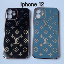 2 iPhone 12 Soft Phone Cases