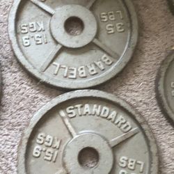 Weight Plates