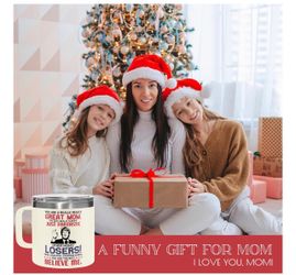 Gifts for Mom from Daughter Son - Mothers Day Gifts for Mom Wife - Birthday, Valentines, Mother's Day, Christmas Gift Ideas for Moms - Gift for Mama, 
