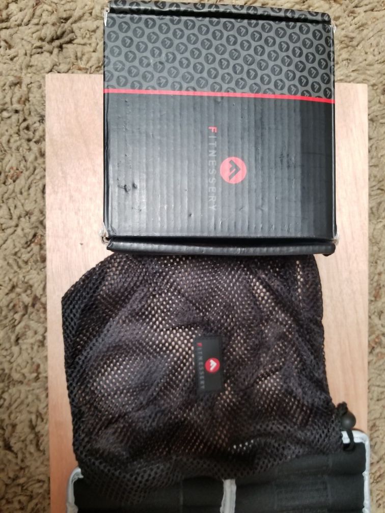 Fitnessery ankle weights sale
