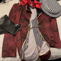 Vestuario Para Halloween Nuevo
