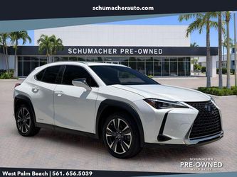 2021 Lexus UX 250h