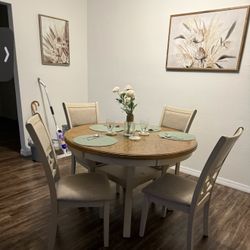 Dinning Table Set
