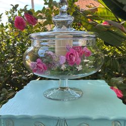 Lovely Large Apothecary Jar