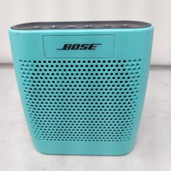 Bose Soundlink Color Bluetooth Speaker 