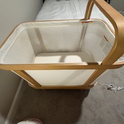 Cradlewise Smart Crib