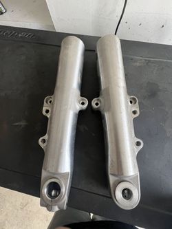 Road Glide Fork Legs