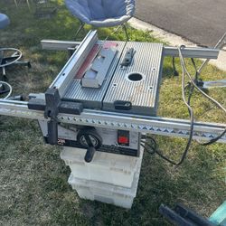 Table Saw