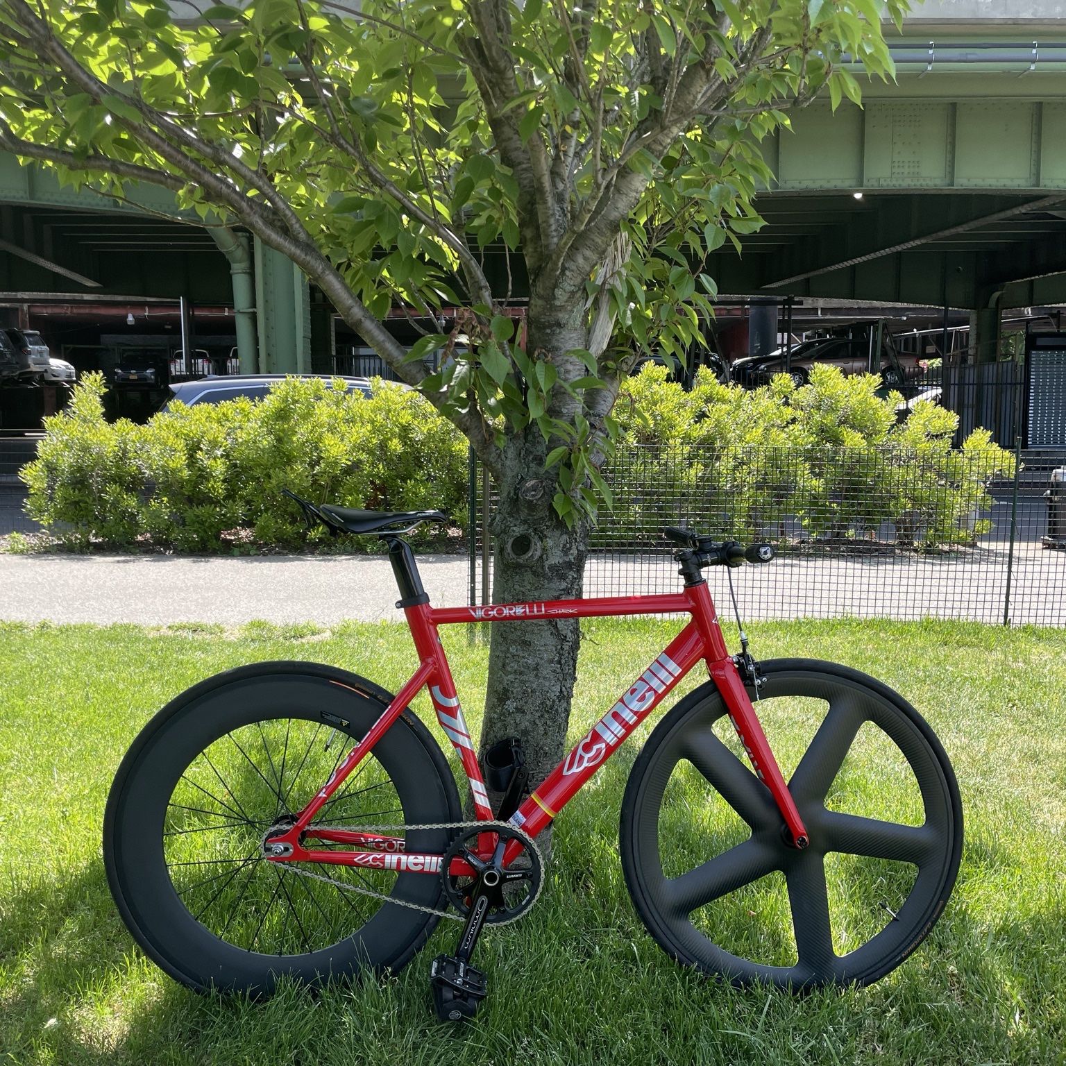 2018 Cinelli Vigorelli Shark 54cm for Sale in The Bronx, NY - OfferUp