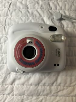 FujiFilm Instax Mini 11 Camera White