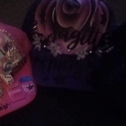 New Hats Good Condition Prices Ranging From $15.00 To $30.00