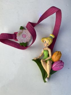 Tinker bell figurine