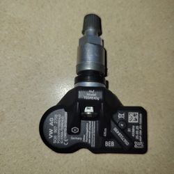 Audi/Volkswagon/Porsche Genuine Oem Tpms Tire Pressure Monitoring Sensor 