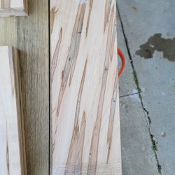 Ambrosia Maple 24x6 Thin Stock