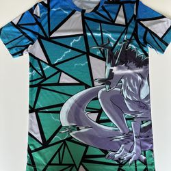 Pokémon? 100% Polyester Shirt