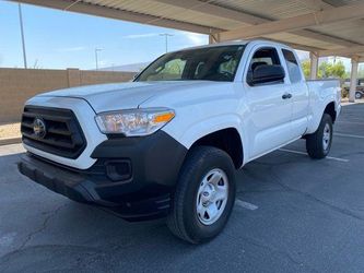 2023 Toyota Tacoma