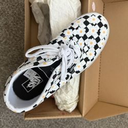 Girls Vans