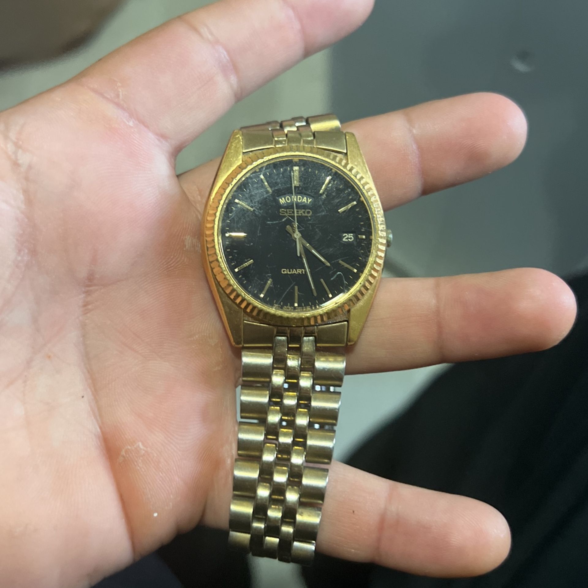 Seiko Vintage Watch