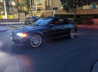 2004 BMW M3