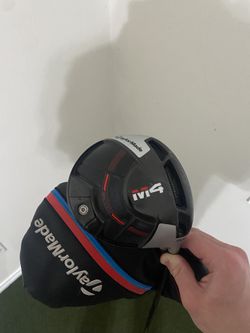 Right Handed Taylormade M4 Driver 9.5 Degrees