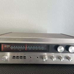 Sherwood S-7100A Stereo Receiver 