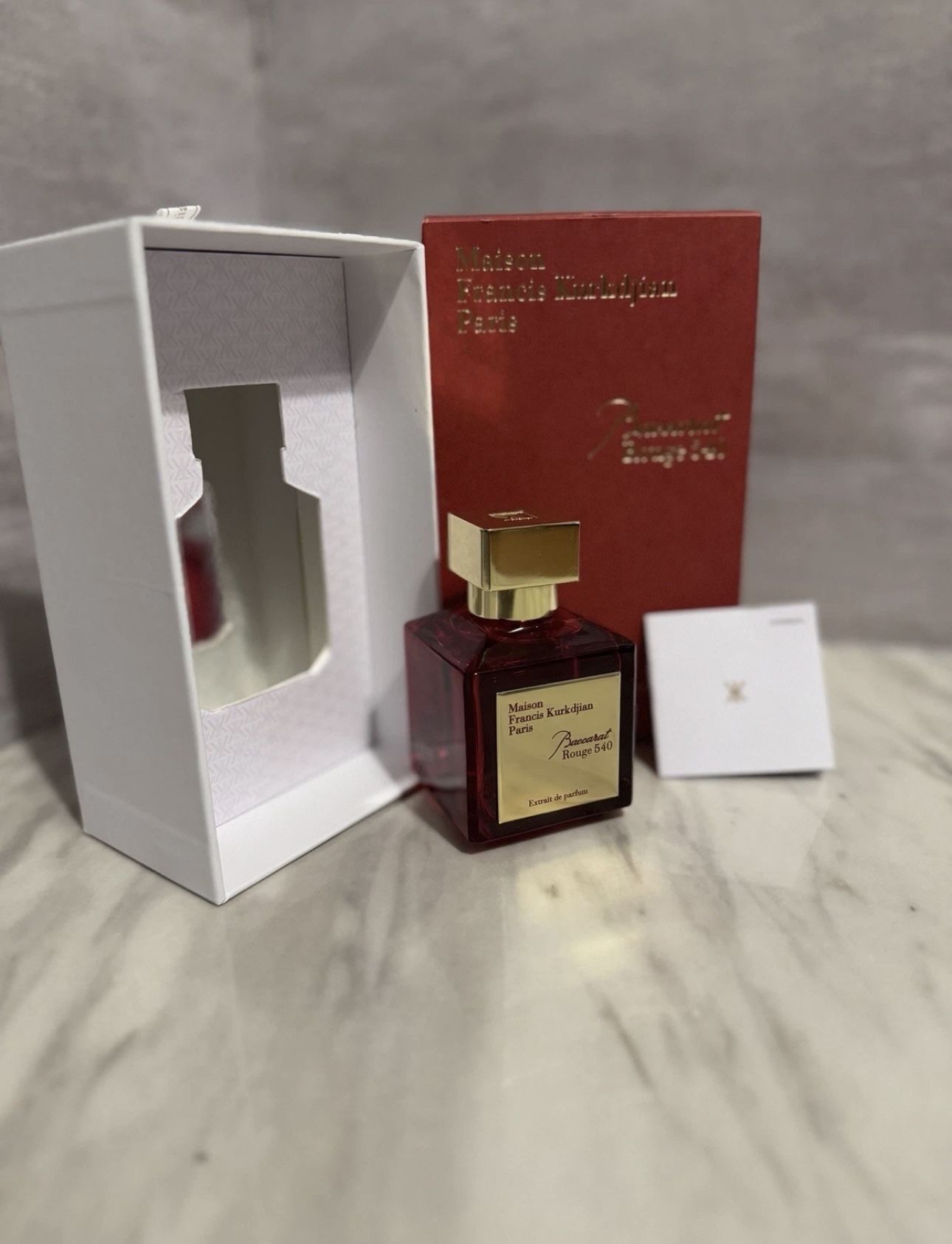Baccarat Rouge 540
