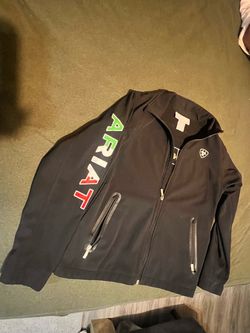 Ariat Full-Zip Softshell Jacket