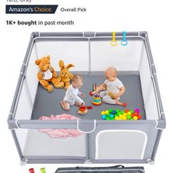 Baby Playpen brand New 