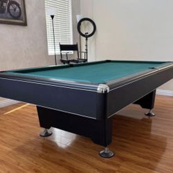 7’ Imperial Eliminator Pool Table - Delivery Available