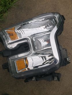 New Car Headlights