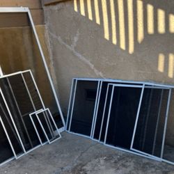 Window Screens And Patio Screen Slider Doors