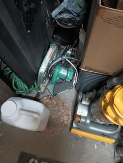 Hitachi 8" compound Slide Miter Saw