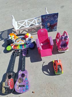Toys  Bundle