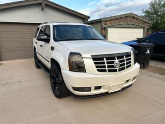 2008 Cadillac Escalade