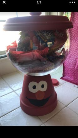 Candy jar
