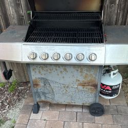 FREE Bbq. It Works Great