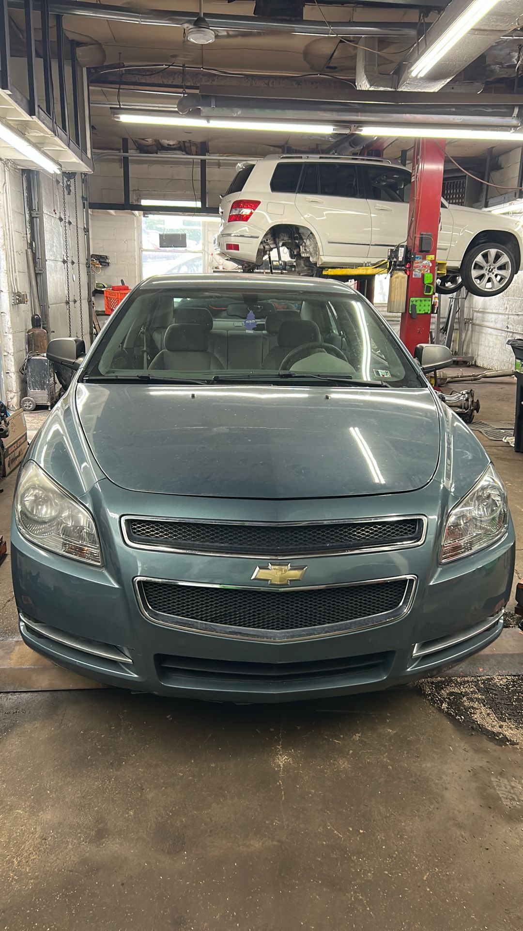 2009 Chevrolet Malibu