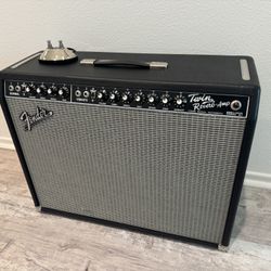 Fender '65 Twin Reverb 2x12 Guitar Tube Amp