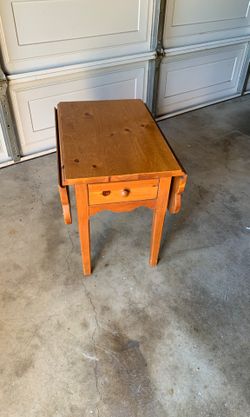 Antique small table